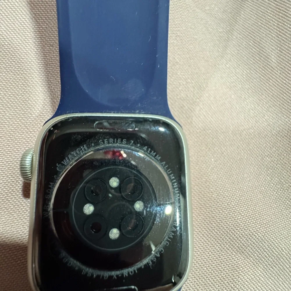 Apple Smartwatch - Navy Blue